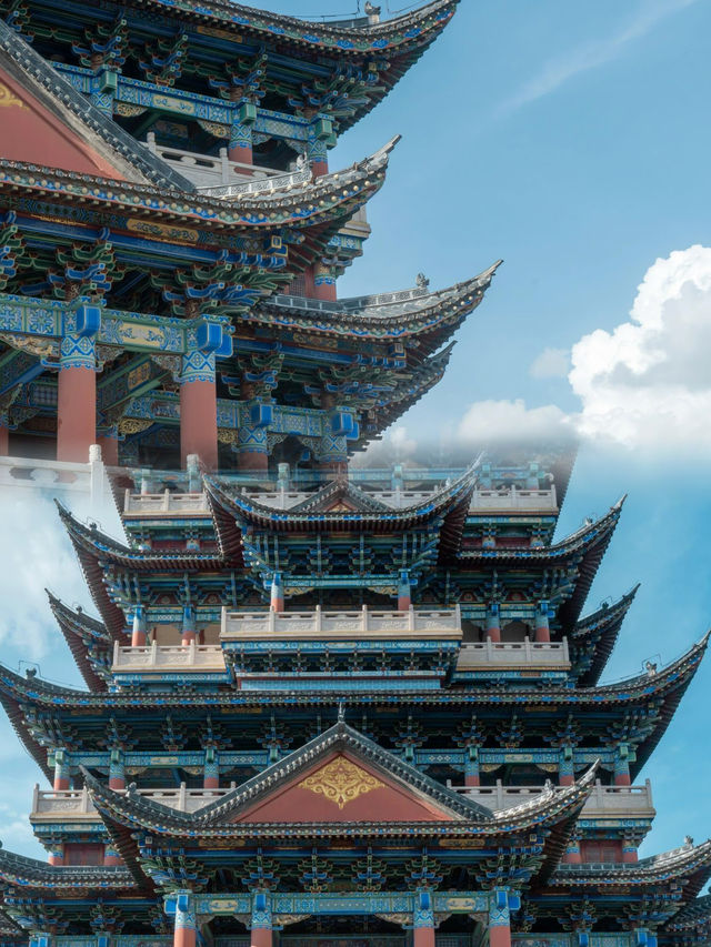 高鐵直達我喜歡的城市竟然藏在這裡。