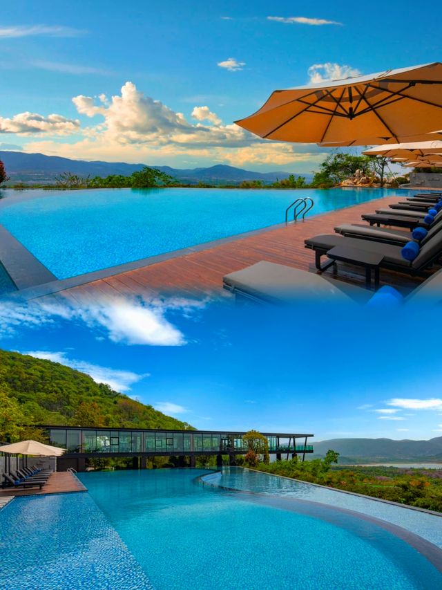 攬雲古 | 穿越時光的詩意之旅。