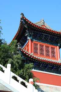 北京｜真武廟。