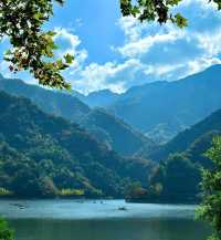 你不宣傳這個地方你糊塗啊！！翠華山·秦嶺終南山真的是「地質。