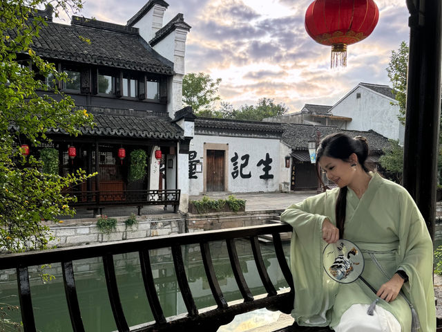 Nanxun: The Hidden Gem of Jiangnan Water Towns