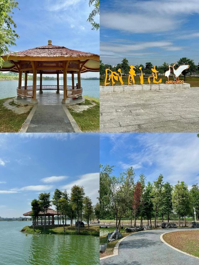 東莞小眾 citywalk 秋日浪漫指南。