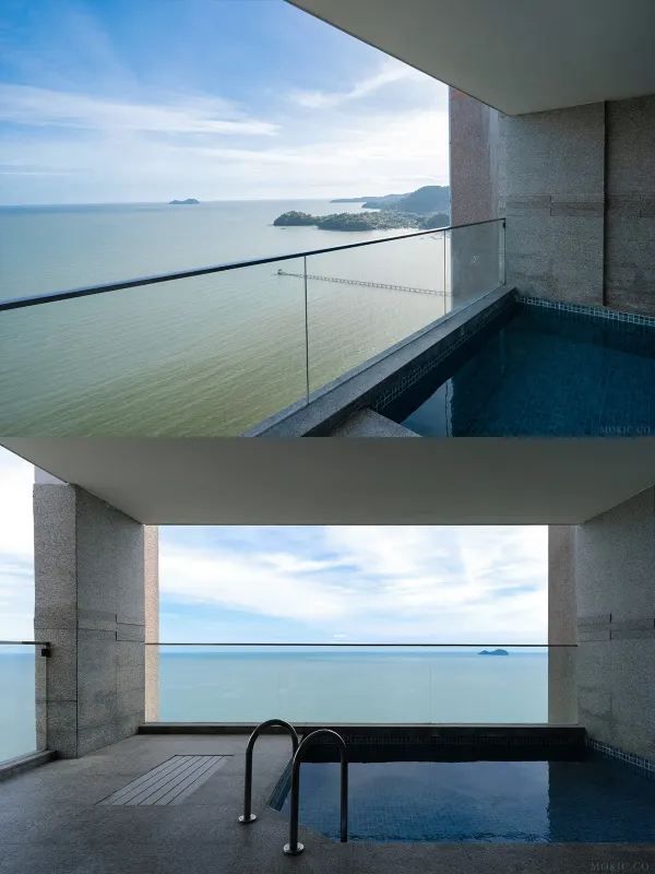 Enjoy a Memorable Getaway at Lexis Suites Penang