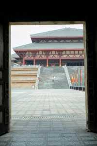 都勻｜秦漢影視城掠影。