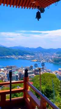 廣島縣尾道市千光寺。