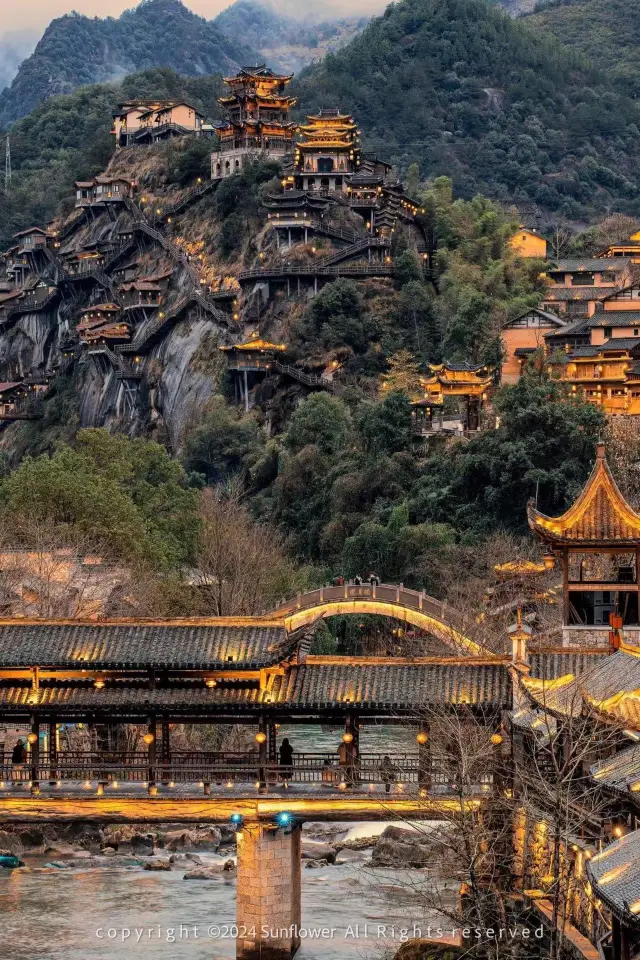 Just returned from Wangxiangu, my advice is...