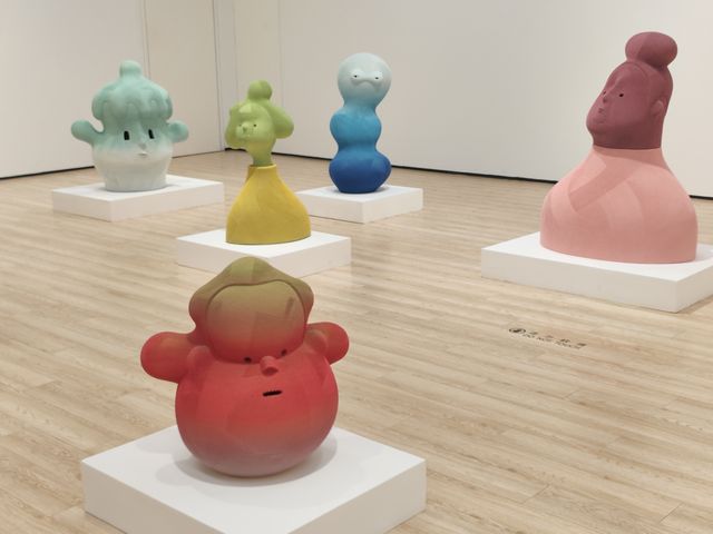 質樸童真。