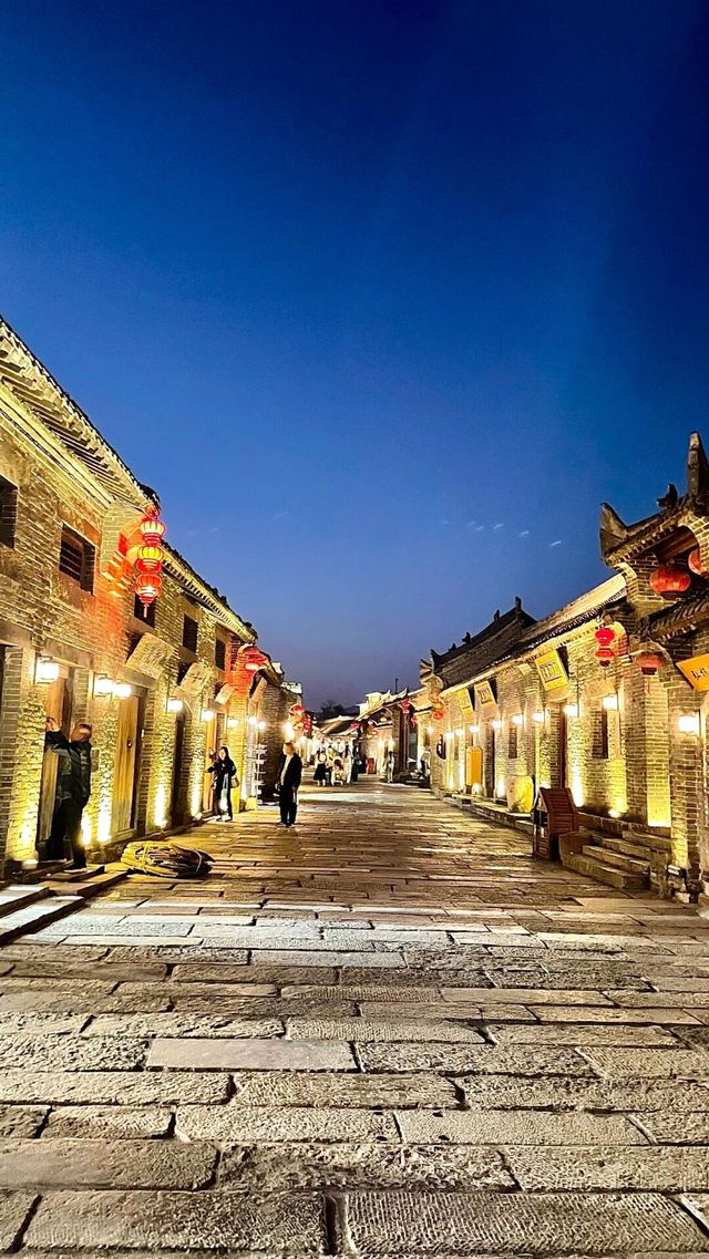 在許昌！！可當天來回的寶藏古鎮。