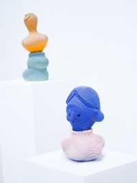 上海看展|回眸餘音-岩村遠與他的「新繩紋」。