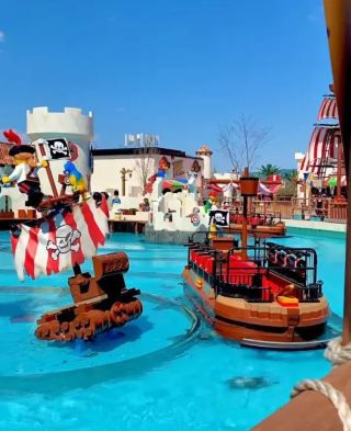 LEGOLAND Korea Grand Opening!! 