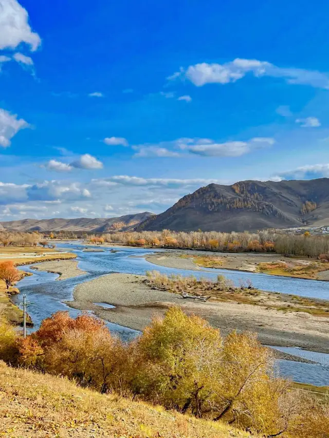 4-day Mongolia itinerary guide. 