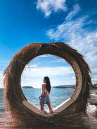 Rock Beach Swing Phuket is Astonishing❤