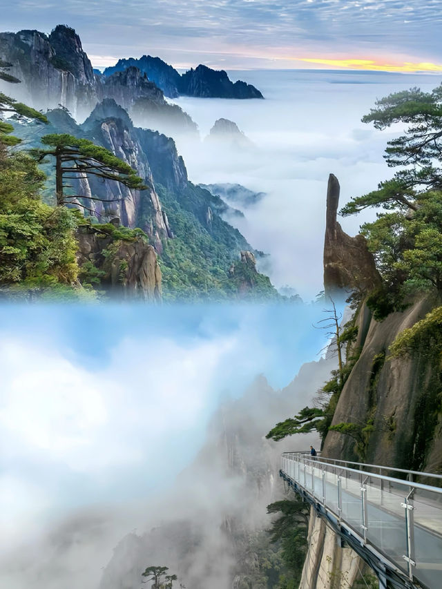 藏在上饶的小瑞士去綠野仙蹤吸氧吧。