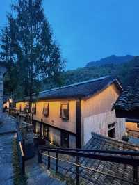 浦江古村 慢時光裡的詩意棲居