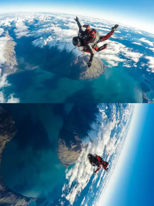 เมืองแห่งการผจญภัย ควีนส์ทาวน์