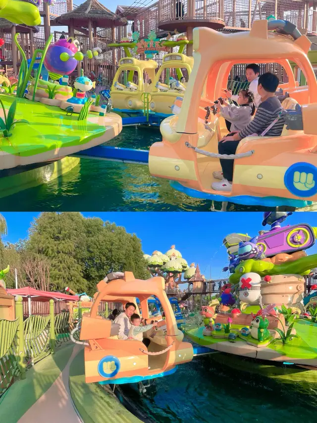 Jiangsu-Zhejiang-Shanghai Family Trip | 2D1N Family Trip to Jiaxing, 1 Hour from Shanghai