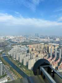 鄭州中原福塔｜玩全攻略