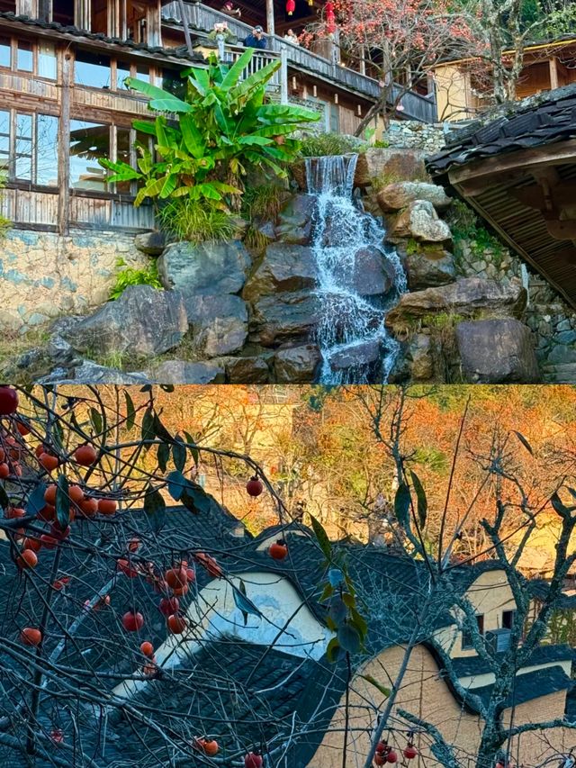 寧德四坪村