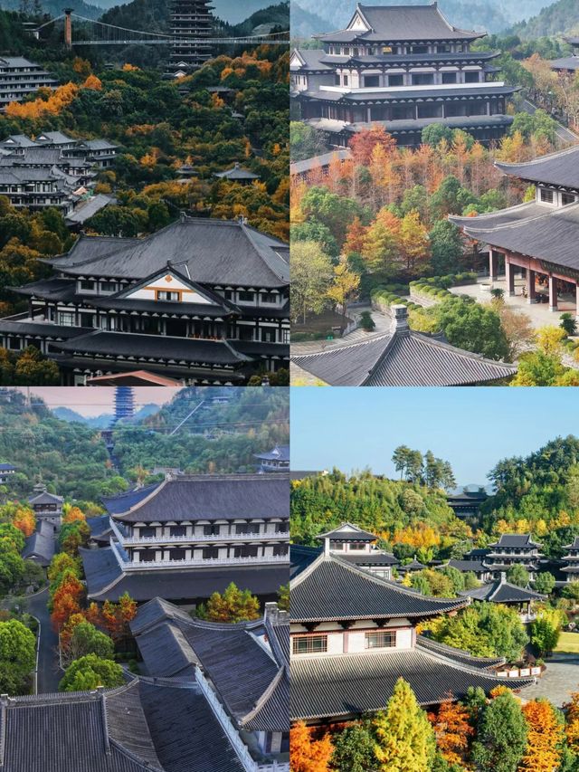 浙江衢州這座被嚴重低估的武俠小鎮
