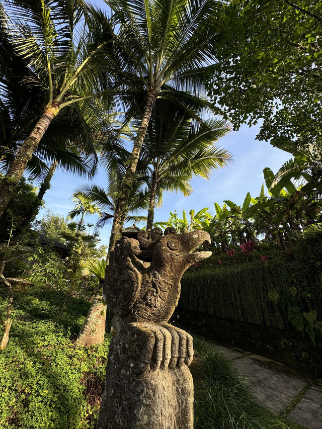 烏布納特亞度假村 | 叢林中的度假勝地