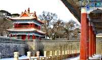 東陵公園穿越歷史，領略皇家自然美景