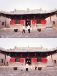 左右護法 崇明寺