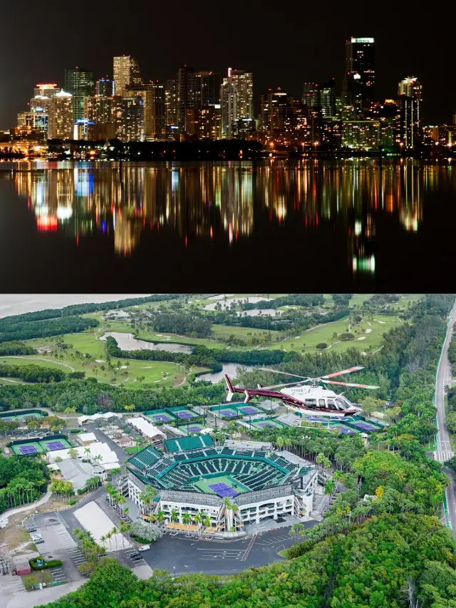 聽我一句勸，邁阿密的冬季是避寒勝地
