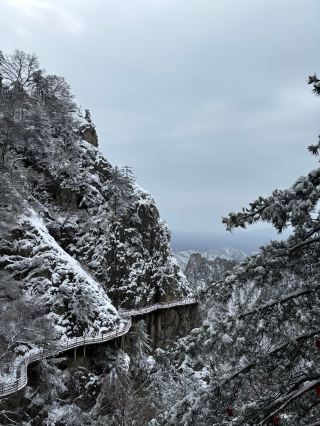 Qingyuan, Guangdong - Yunbingshan | A Winter Wonderland in Guangdong