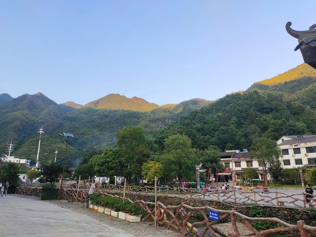 咸寧中華古瑤第一村
