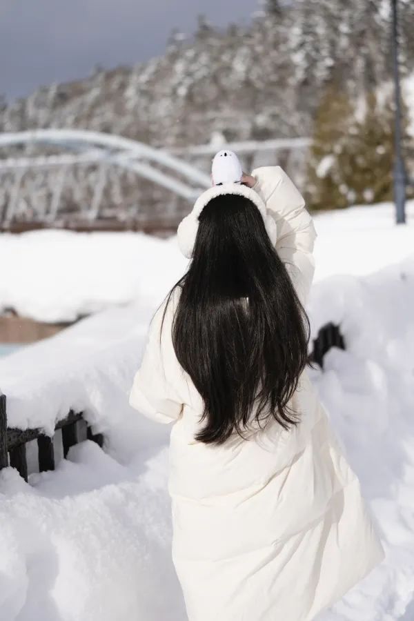 北海道｜我的雪國日記⛄️