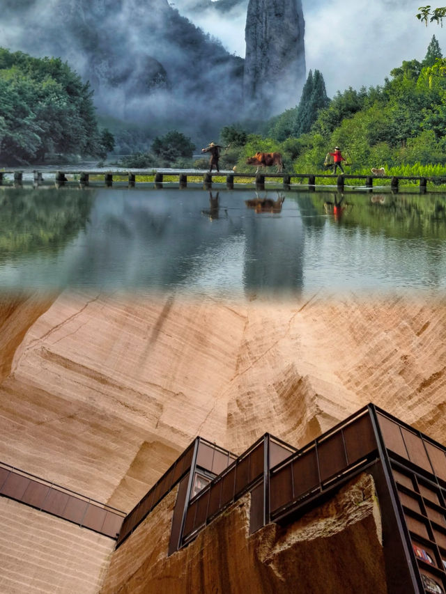 是誰還沒住過仙都景區的這家民宿