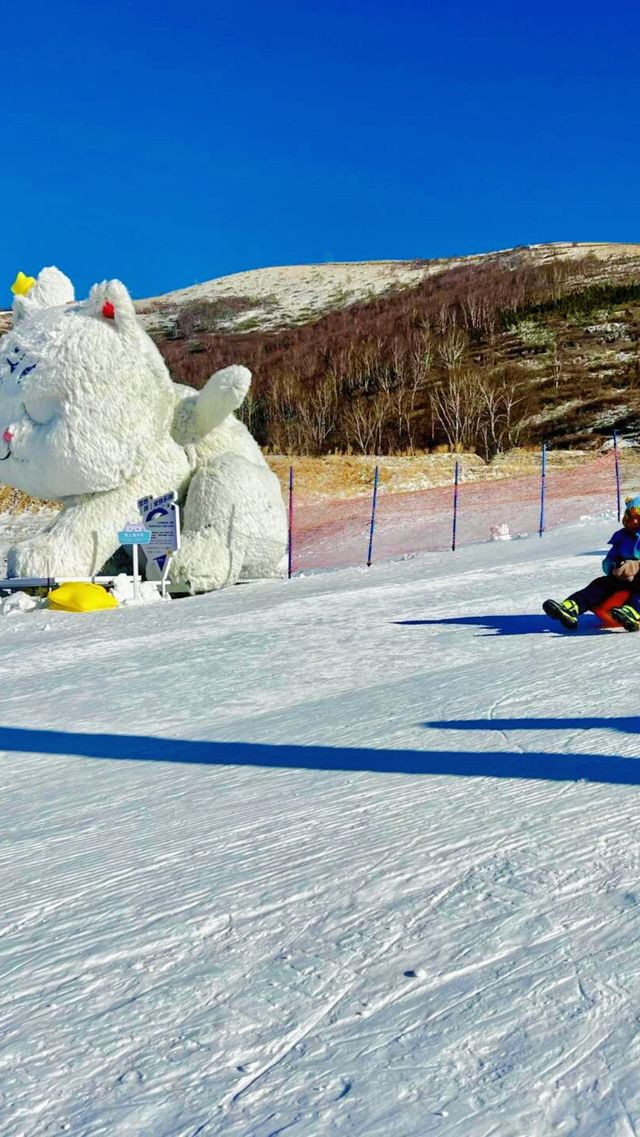 太舞滑雪小鎮的住宿選擇有哪些？