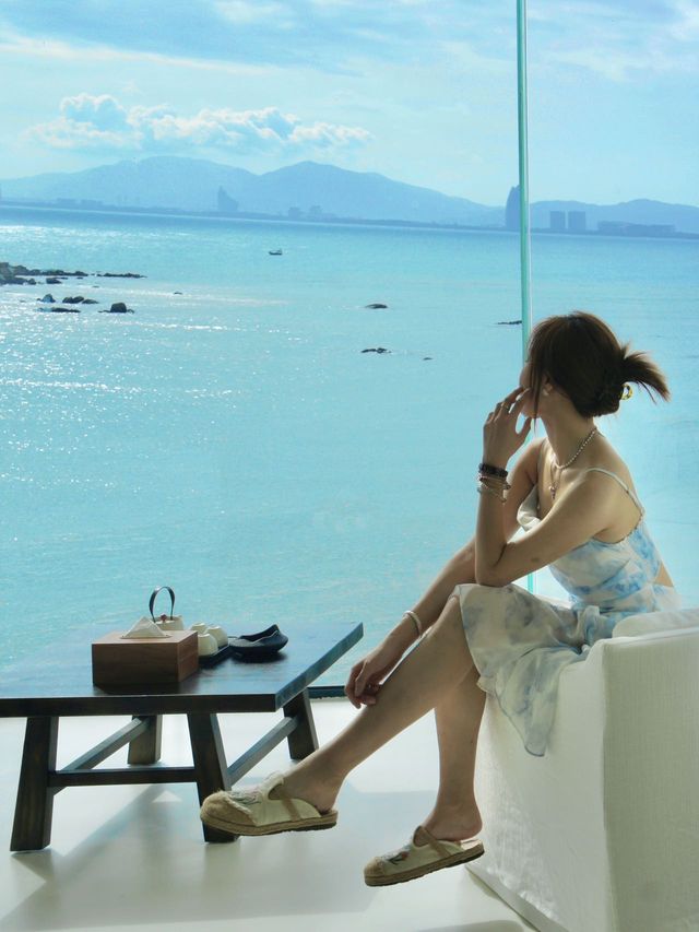 陵水寶藏地 | 海景民宿+美食+周邊遊攻略