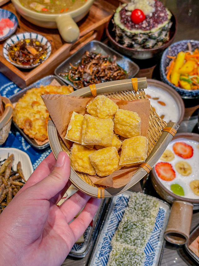 大理土生土長的人才知道這家有多香......