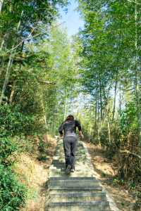 長沙周邊小時可達｜神秘祖師洞與明代道觀