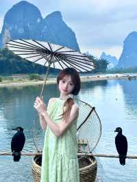 桂林漓江景區接地氣的旅遊攻略