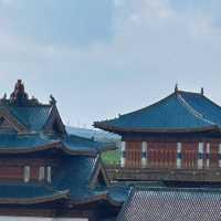 探索鄂爾多斯文化產業園：蒙元傳奇的時光脈絡
