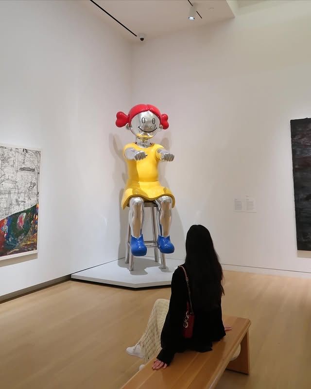 "藝術與時光的碰撞 薩克拉門托克羅克藝術博物館探秘" 