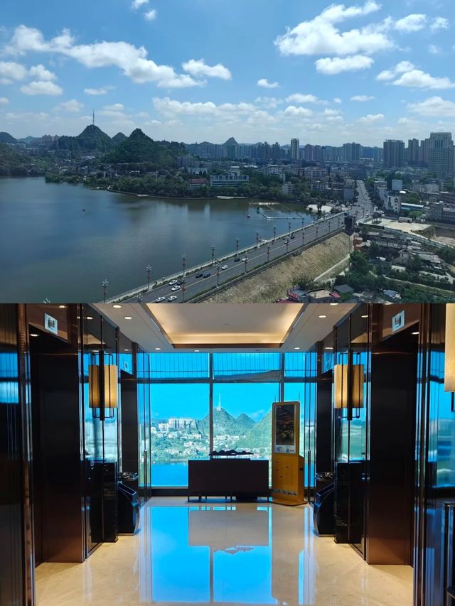 安順百靈希爾頓逸林酒店