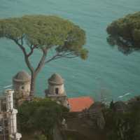 Amalfi: The Charm of the Mediterranean