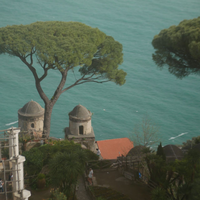 Amalfi: The Charm of the Mediterranean