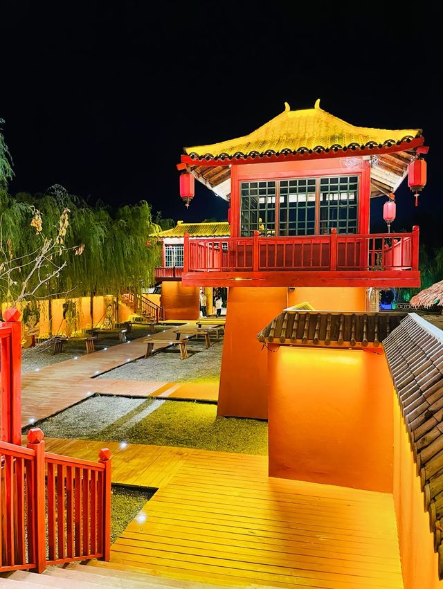 遼寧盤錦|黑風關古鎮•東北的不夜城 遼寧盤錦|黑風關古鎮•東北的不夜城