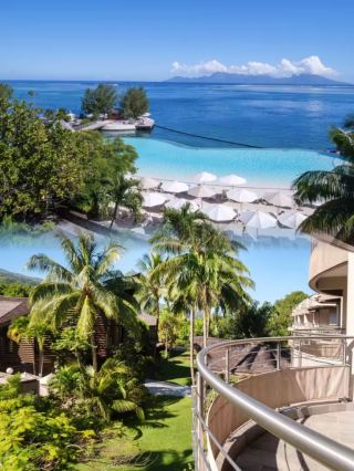 Manava Suite Resort Tahiti, a dream island resort hotel