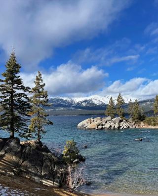 Lake Tahoe | California Vibes