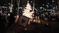 Karuizawa Highland Church Christmas Illumination Requires Advance Reservation
