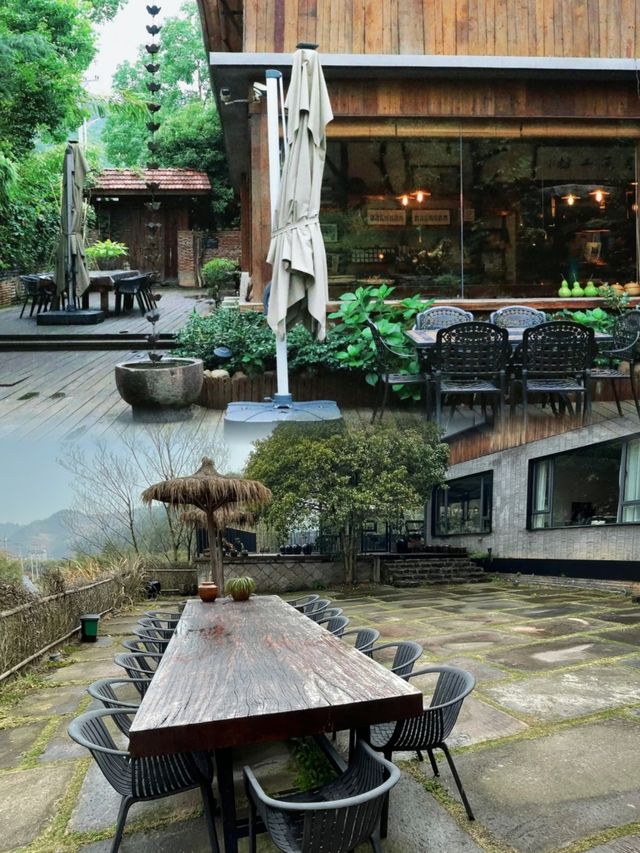 邂逅月亮工坊，開啟杭州山野間的夢幻之旅