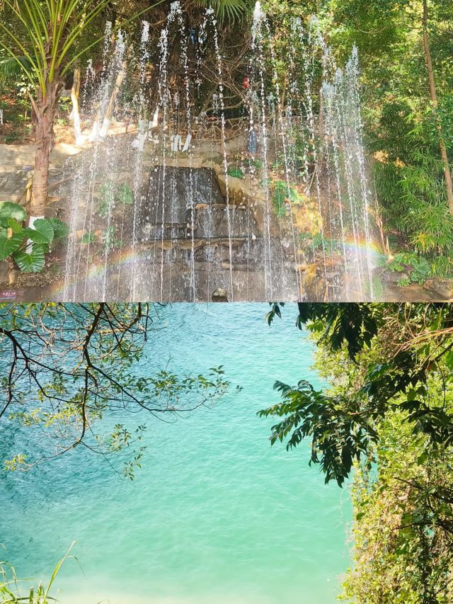萬綠湖廣東「千島湖」你不要太美附路線