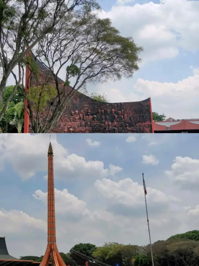 Travel Guide for Taman Mini Indonesia Indah: 