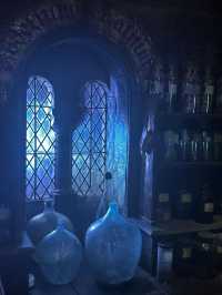 Exploring the Harry Potter Studio Tour in London