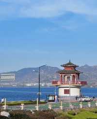 濟南版的洱海雪野湖